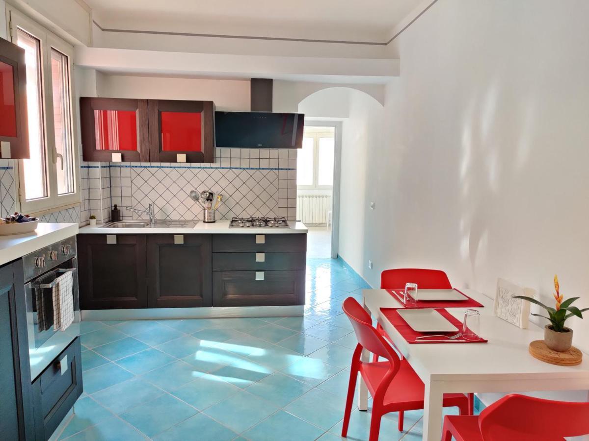 Casa Atena Сперлонга Екстериор снимка